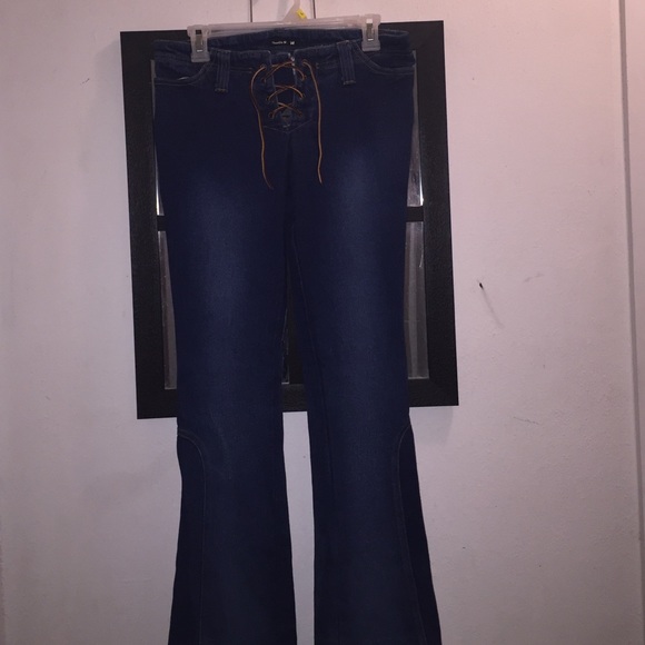 Frankie B. Jeans!