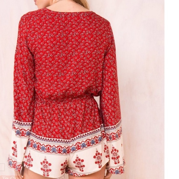 2 romper bundle reserved - Picture 3 of 3