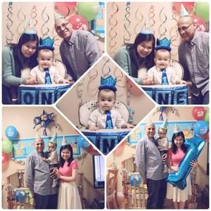 Meet your Posher, Thuy