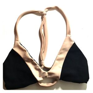 acacia Biarritz top in colors naked and storm