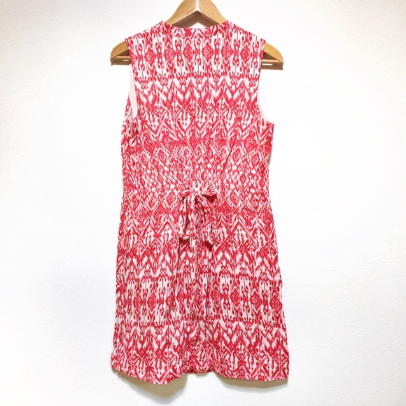Cynthia Rowley ikat dress size 4 - Picture 3 of 4