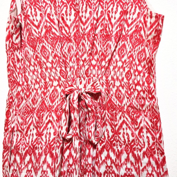 Cynthia Rowley ikat dress size 4 - Picture 4 of 4