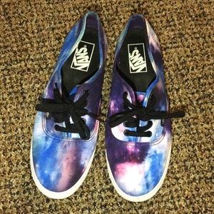 Galaxy vans