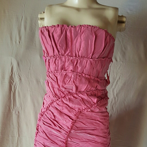 BcbgMaxAzria dress sz Small,  NWT - Picture 2 of 5