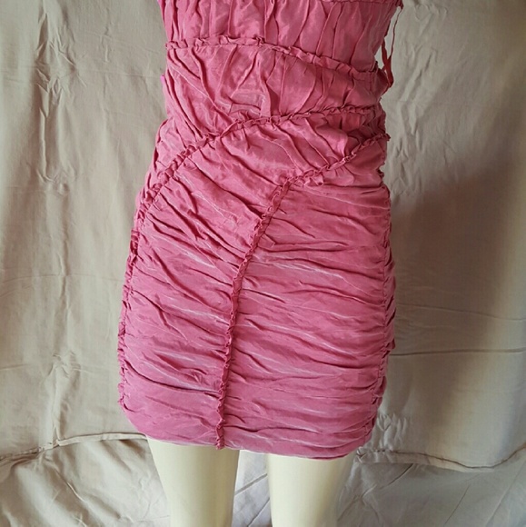 BcbgMaxAzria dress sz Small,  NWT - Picture 3 of 5