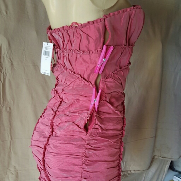 BcbgMaxAzria dress sz Small,  NWT - Picture 4 of 5