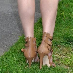 Shoe Dazzle Shoes - Gladiator heels Shoe Dazzle Shoes - Gladiator heels