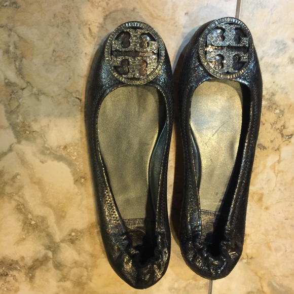 Tory burch flats - Picture 2 of 2