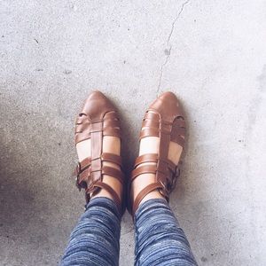Restricted | gladiator sandals
