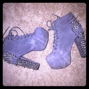 Jeffrey Campbell Spiked Heels
