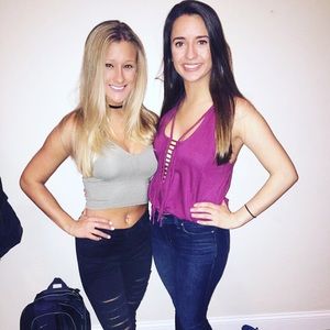 Meet your Posher, Abigail