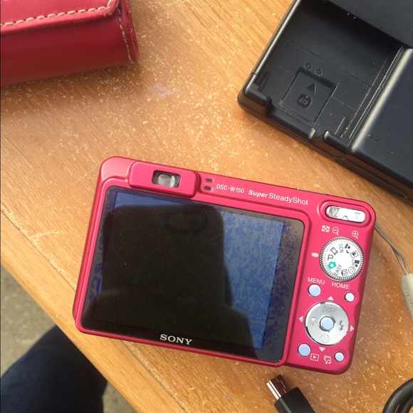 Sony cyber shot camera - Picture 5 of 5