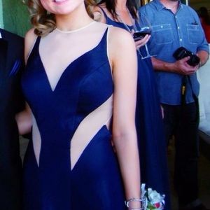 Faviana gown / prom dress