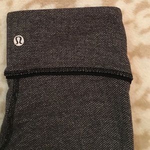 LuLu Lemon Wonder Under