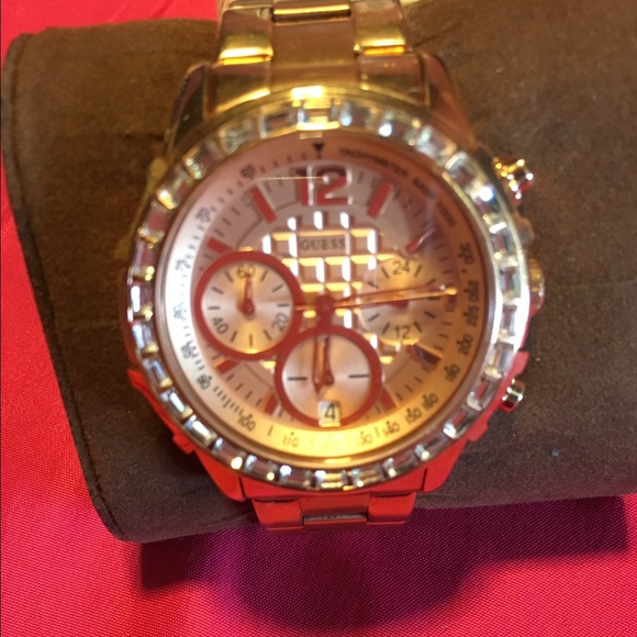 Authentic Woman\'s Guess Watch