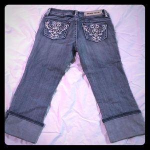 Grace in LA Cropped Jeans