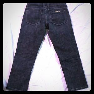 Bebe Jean Capris