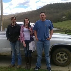 Meet your Posher, Chrisdena