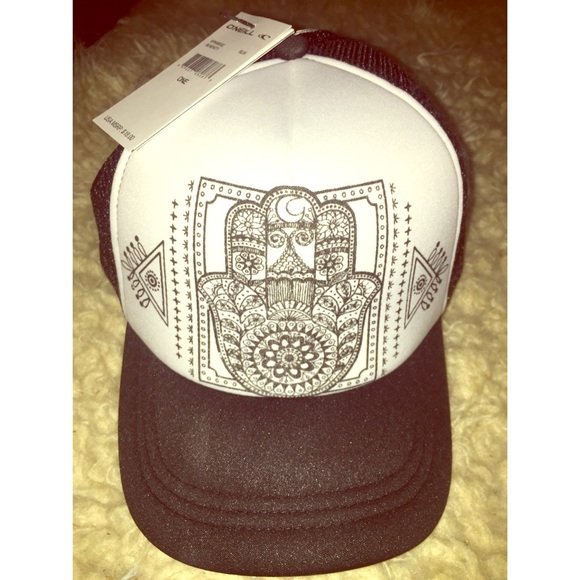 O'neill print hat