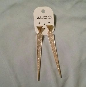 Aldo earrings