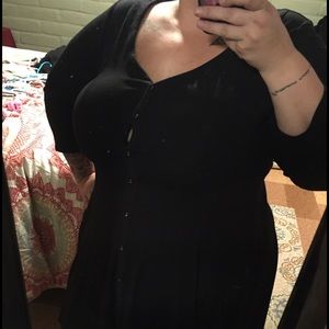 Plus size super comfy t shirt dress torrid
