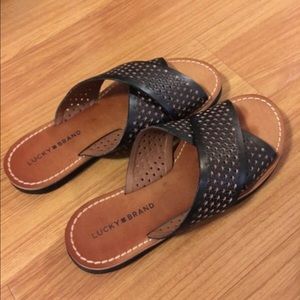 Lucky Brand Slippers