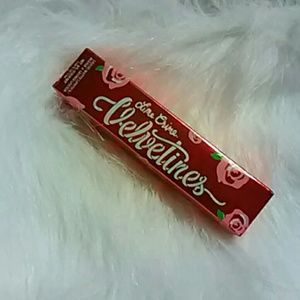 Lime crime suedeberry