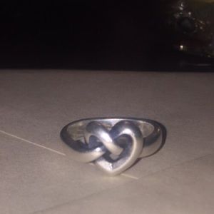 James Avery Ring, Price is firm. No trades.