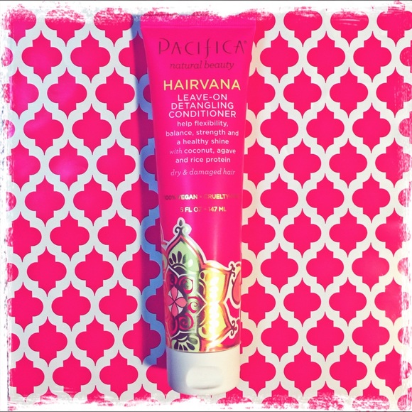 Pacifica Hairvana Leave On Detangling Conditioner