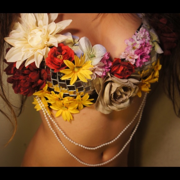 Rave Bra