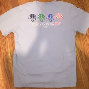 EXCLUSIVE Vineyard Vines Kentucky Derby T-Shirt