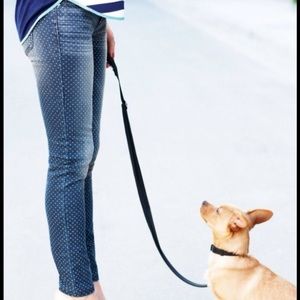 Lauren Conrad Polka Dot Jeans