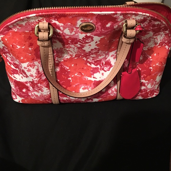 Authentic Coach Purse
