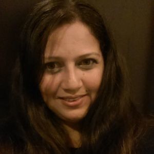 Meet your Posher, Maria