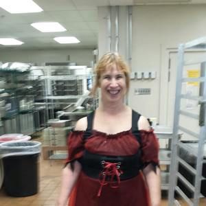 Meet your Posher, Adrienne