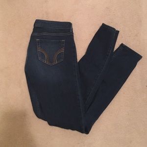 Hollister skinny jeans