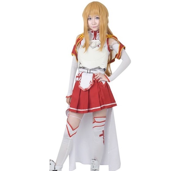 Asuna Cosplay 👘 Miccostumes