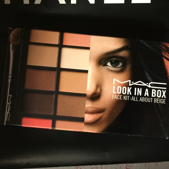 Final Markdown! Mac look in a box Face Kit