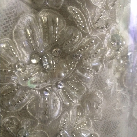 David Tutera for Mon Cheri Bridals Wedding dress - Picture 3 of 3