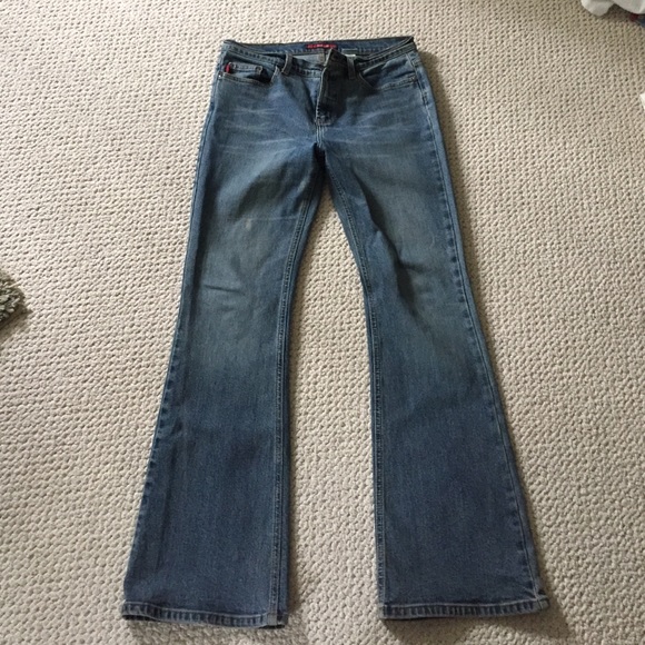 BCBG jeans