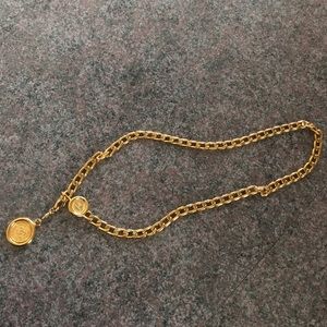 Chanel chain belt/necklace Chanel chain belt/necklace
