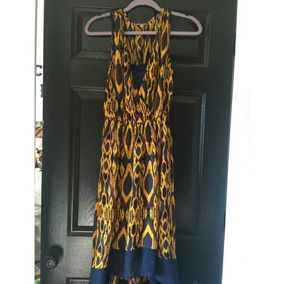 Princess Vera Wang High Low Dress