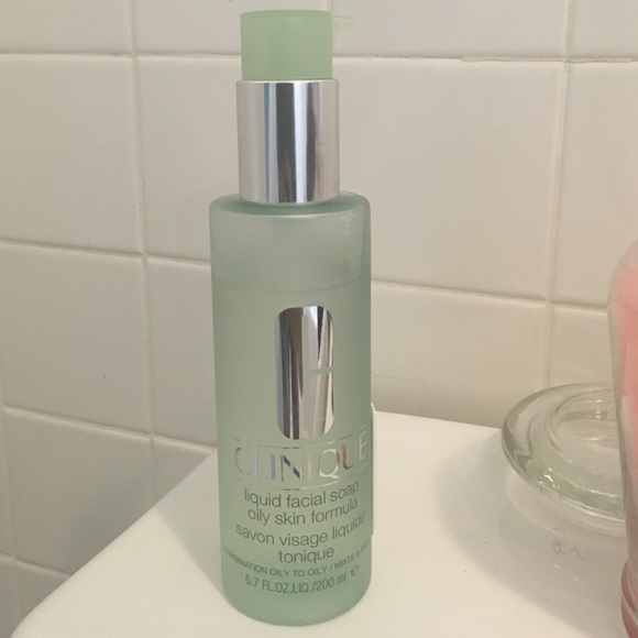 Clinique 6.7oz Facial Soap
