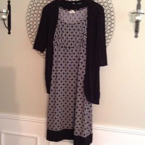 Dress & Sweater Bundle