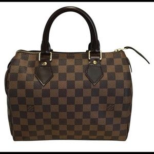 Louis Vuitton Speedy 25