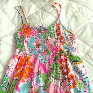 Lilly Pulitzer for Target Girls Maxi Dress