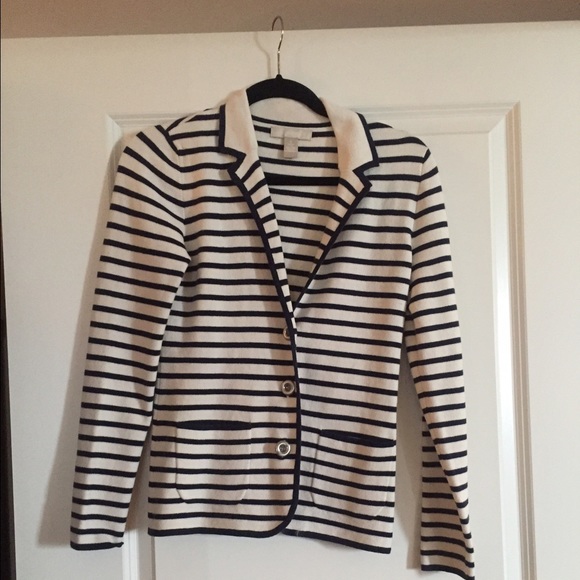 Banana republic blazer
