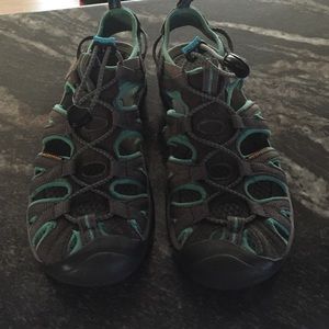 Keen sandals