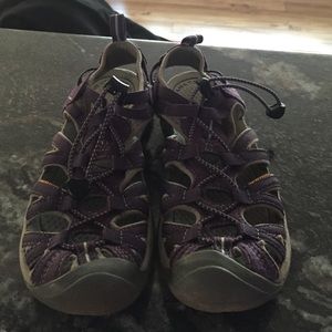Keen sandals
