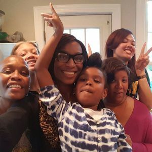 Meet your Posher, Connie